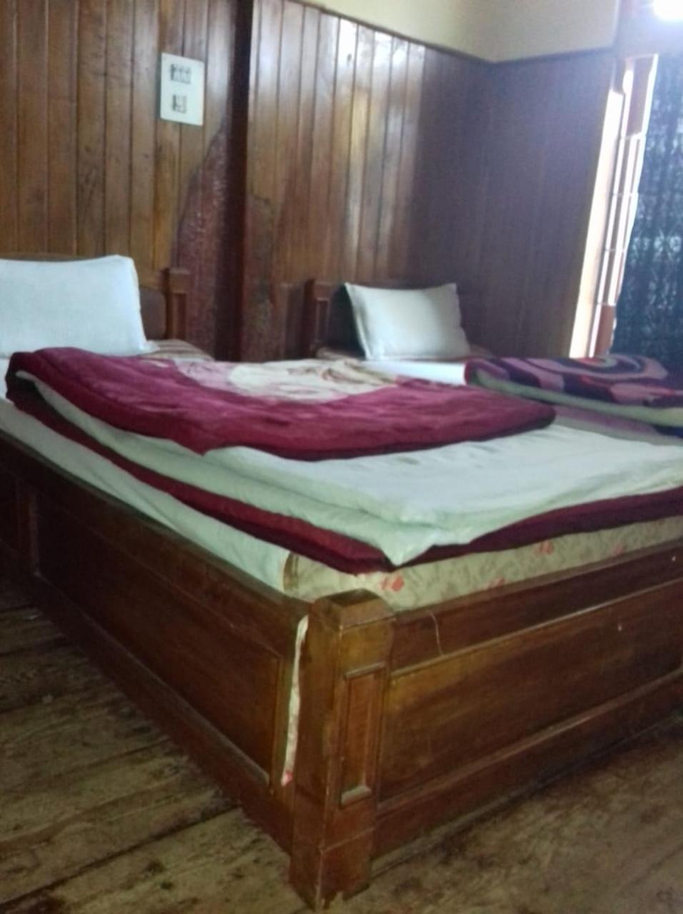 Vamoose Buddha Hotel Tavang Kültér fotó