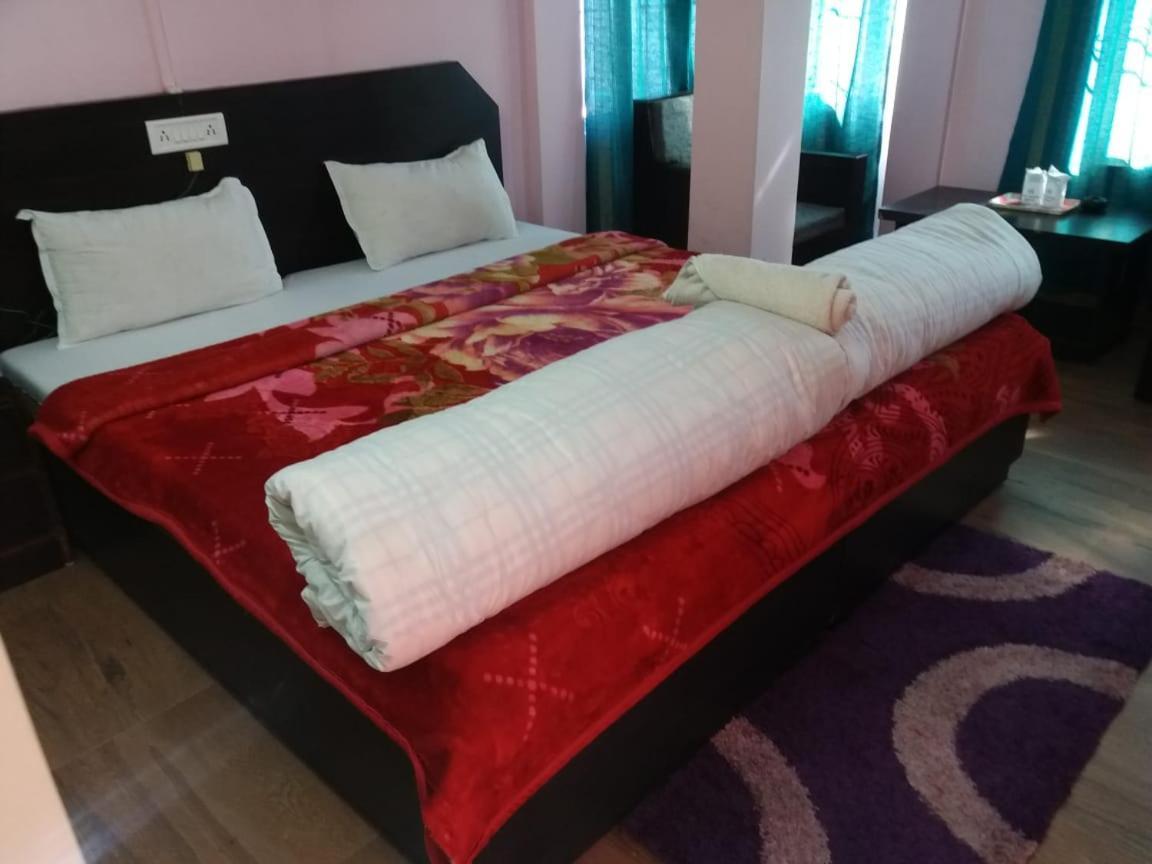 Vamoose Buddha Hotel Tavang Kültér fotó