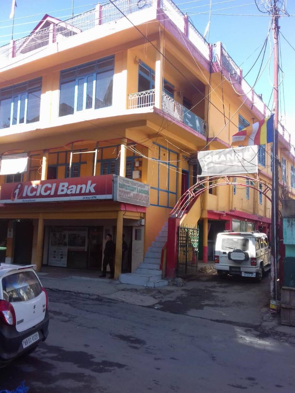 Vamoose Buddha Hotel Tavang Kültér fotó