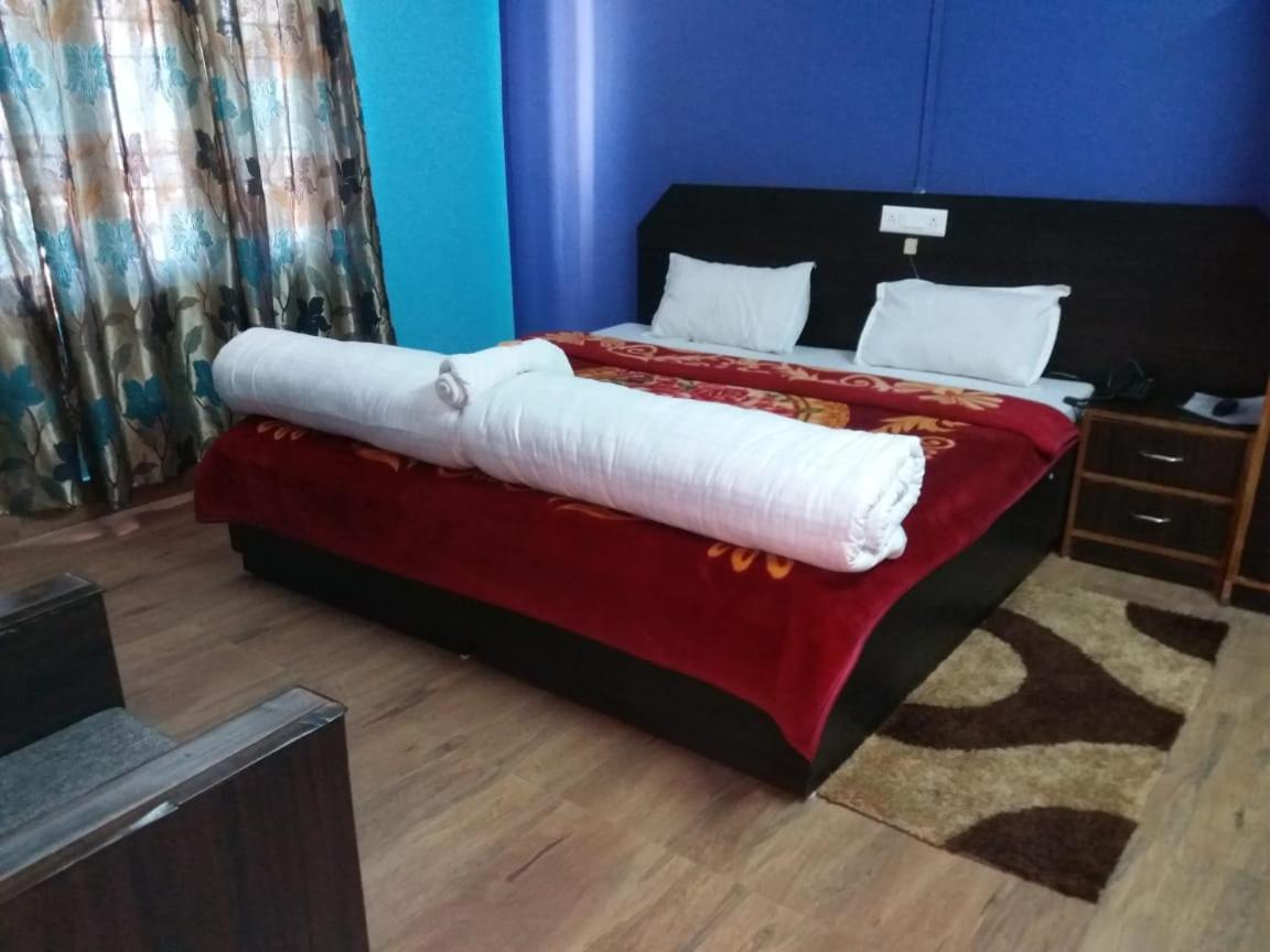 Vamoose Buddha Hotel Tavang Kültér fotó