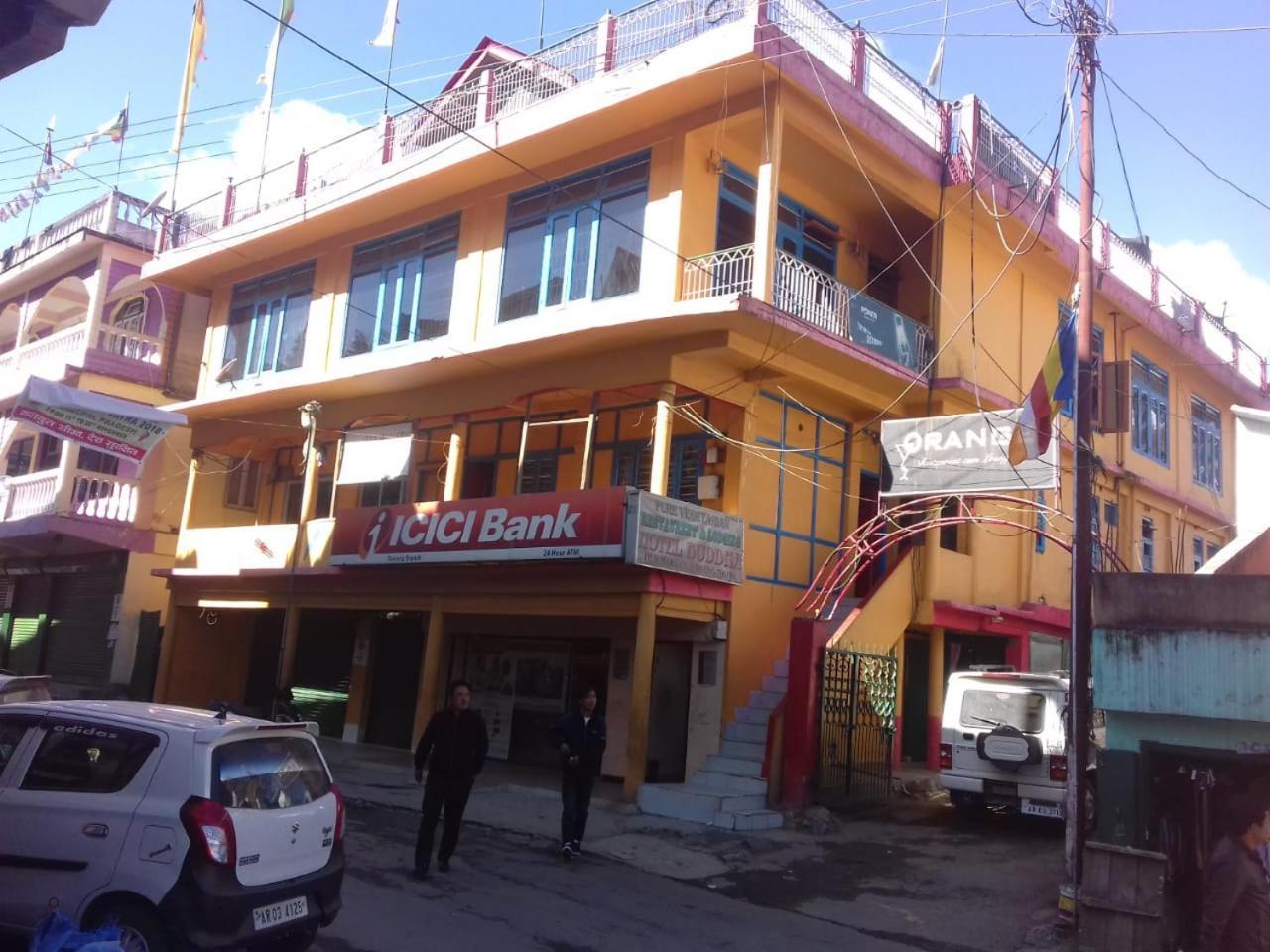 Vamoose Buddha Hotel Tavang Kültér fotó