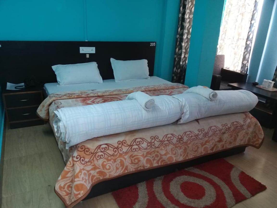 Vamoose Buddha Hotel Tavang Kültér fotó